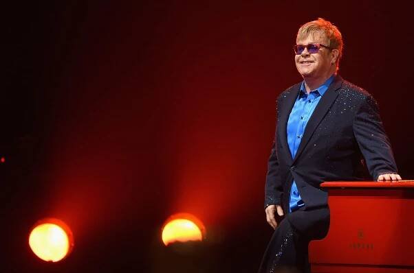 Ed Sheeran 'Eternally Jealous' of Elton John's 'Lion King' Music