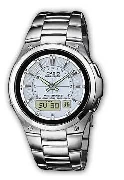 Casio Wave Ceptor WVA M150D-7