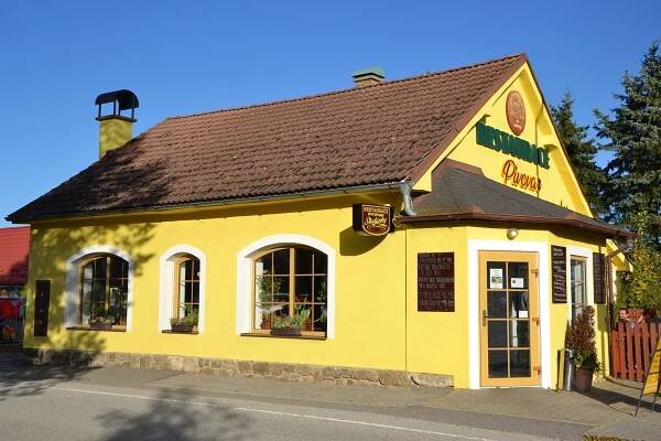 Restaurace Pivovar Studánky foto 1