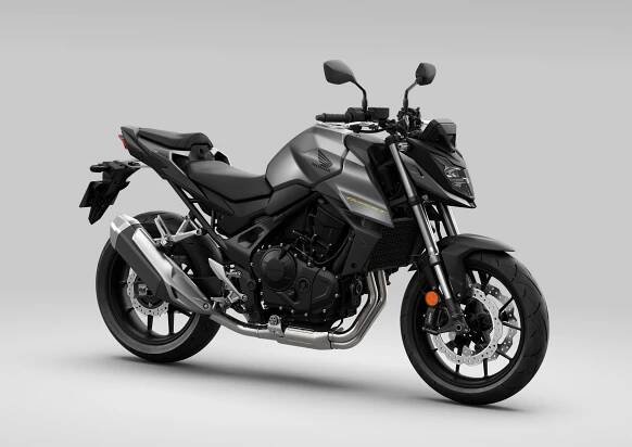 Honda Hornet 2023: návrat agresivního hmyzáka - JAPAN-CARS
