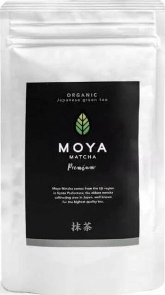 Moya Organic Matcha Premium