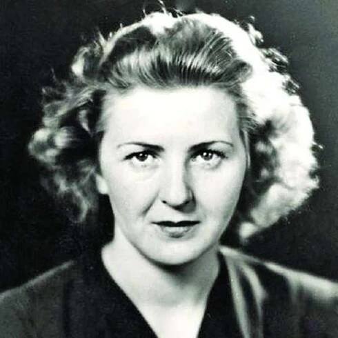 Eva Braun: Frau Hitler 