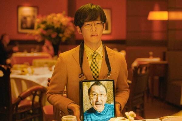 Jutori desu ga nani ka: International - Z filmu - Tóri Macuzaka