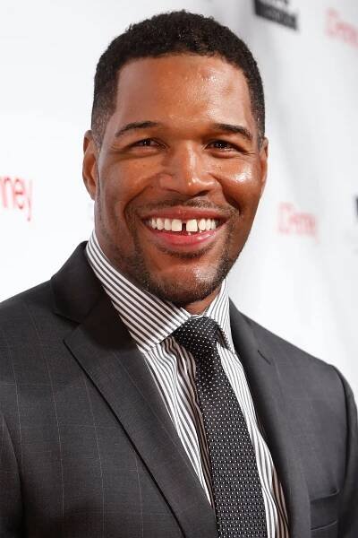 Michael Strahan herec