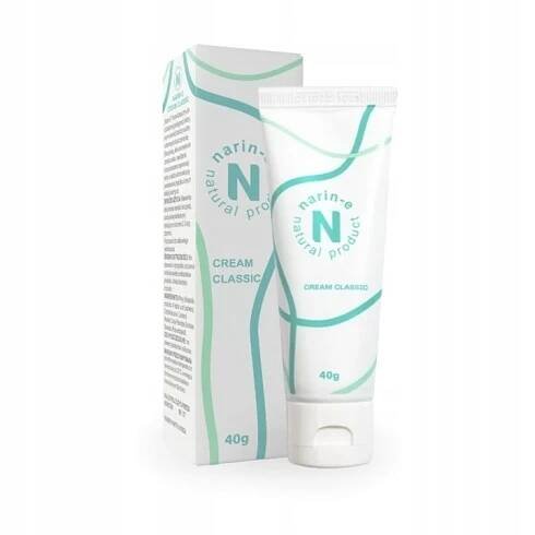 Narin-E krém Classic s syrovátkou Narine 40 g