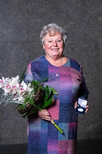 MUDr. Anna Nováková