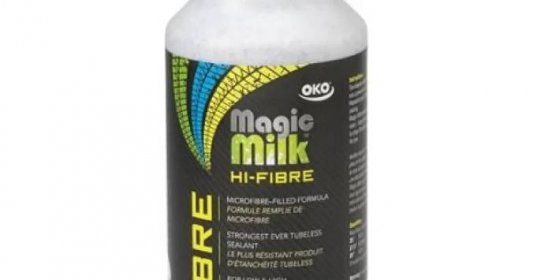 OKO Magic Milk Hi-Fibre tmel 1 l