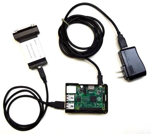 Asterisk Allstar on the Raspberry Pi 2/3/4
