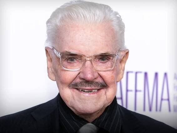 'Spider-Man' Actor Jack Betts Dead at 96