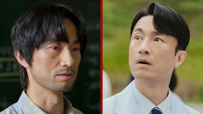 Kim Byung Chul Cashero K Drama Netflix