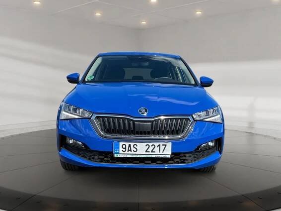 Škoda Scala