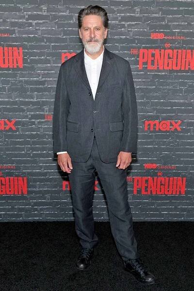 NEW YORK, NEW YORK - SEPTEMBER 17: Scott Cohen attends HBO's 