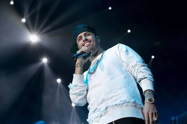 For Nicky Jam, a Second Chance at Stardom as Reggaeton Surges Again