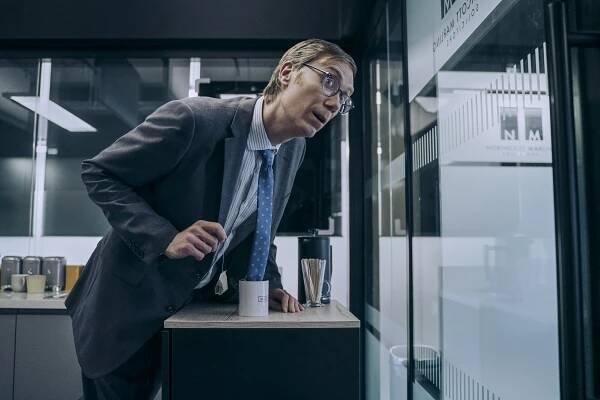 Stephen Merchant - Actor, Comedian, Host, Writer