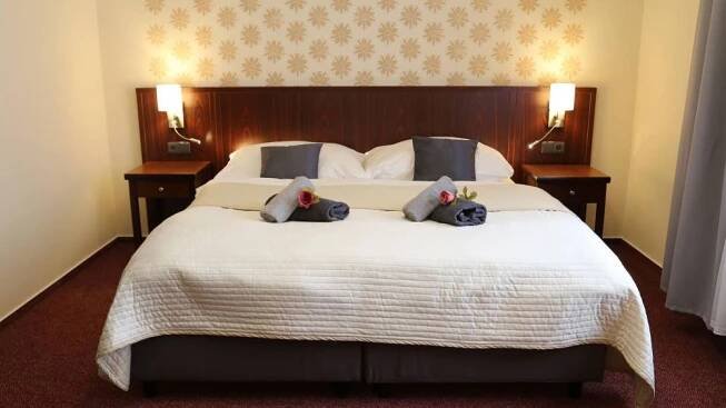 Wellness hotel Villa Grohmann, Lipová-lázně | Hotel.cz