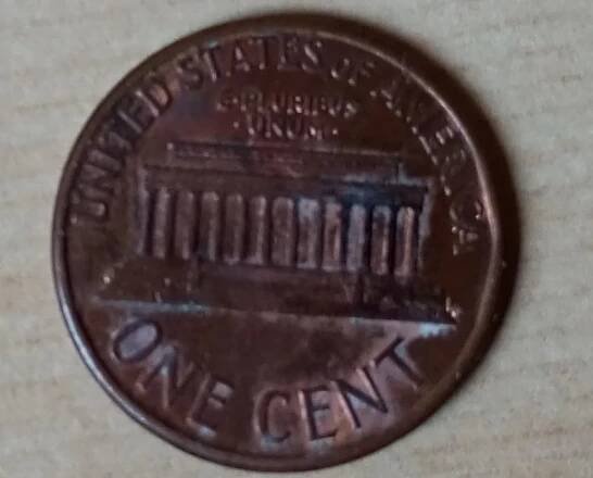 1 cent 1990 USA - Numismatika