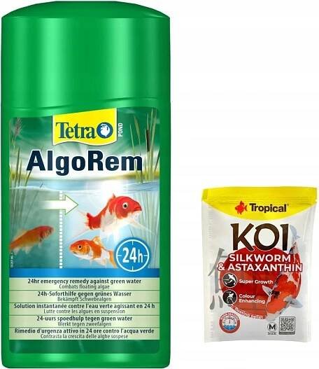 TETRA Pond Algorem 1 l