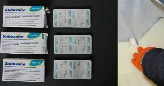 A mají po fetu: Kriminalisté utnuli propracovaný drogovod do věznice