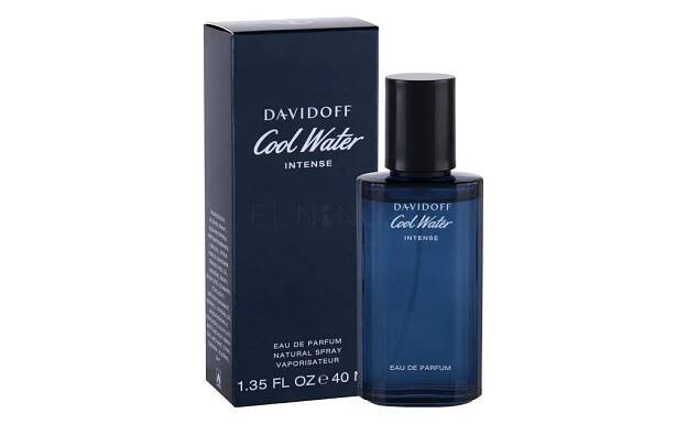 Davidoff Cool Water Intense Parfémovaná voda pro muže 40 ml