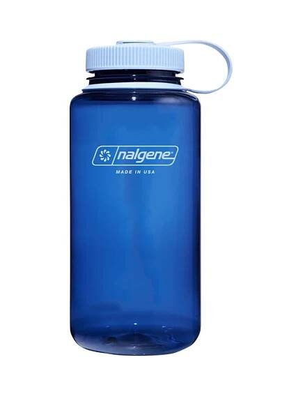 Nalgene Wide Mouth Sustain 1000 ml Indigo