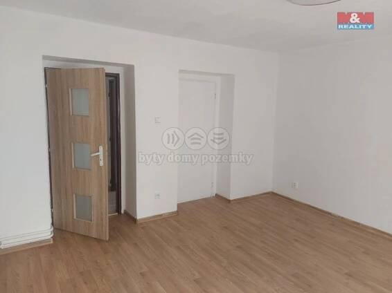 2 ložnice byt o velikosti 54.0 m² - Světlý interiér
