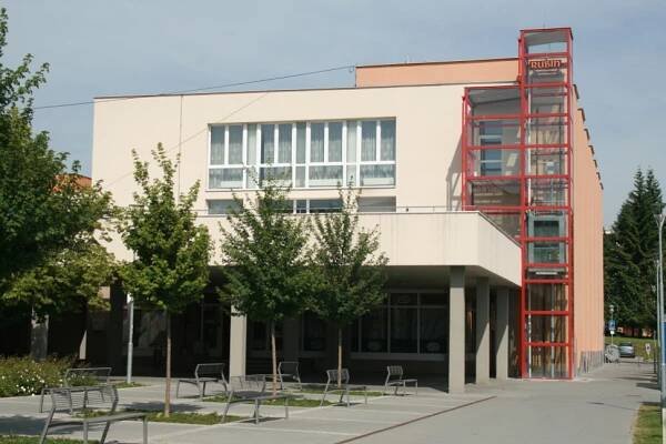 Program KD Rubín – březen 2019 – Městská část Brno Komín