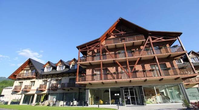 VILLAGE RESORT HANULIAK - Prices & Reviews (Bela, Slovakia)