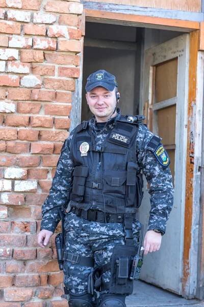 Digitální radiostanice Hytera ve službách městské policie