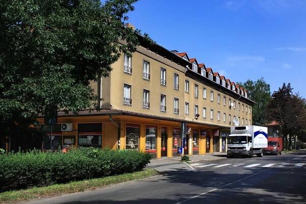 Soubor:Kolín II, Benešova street 3.jpg