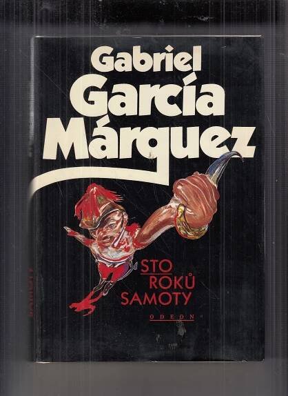 Márquez Gabriel García - Antikvariát Dana Kurovce 