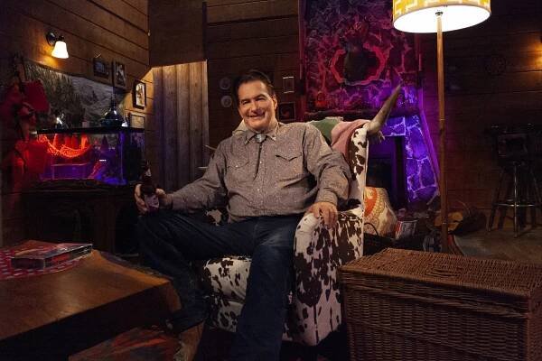 The Last Drive-In with Joe Bob Briggs - Z filmu - John Bloom