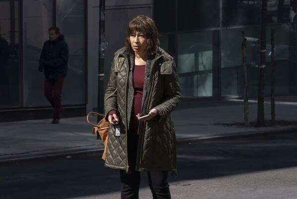 Tamara Tunie - Dietland - Bedwomb - Z filmu