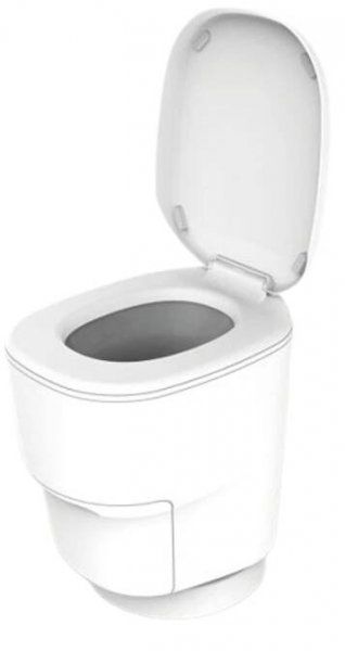 Zavařovací WC Clesana C1