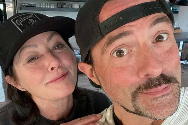 Kevin Smith Recalls Last Conversation with Shannen Doherty: She 'Really Wanted to Do' Mallrats 2 (Exclusive)
