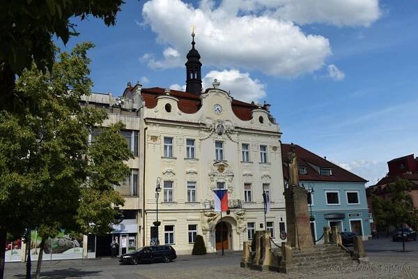 Beroun - městský úřad foto 3