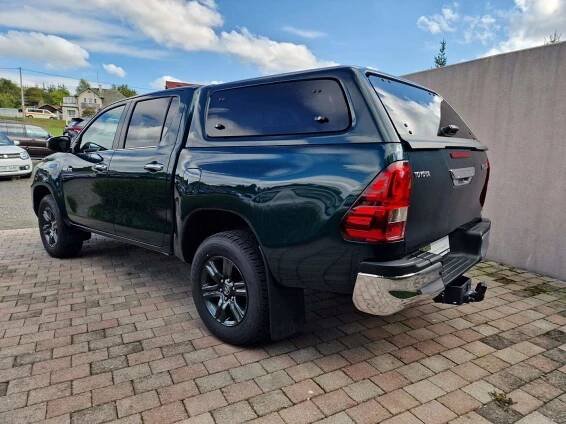 Prodej Toyota - Hilux 2,4D-4D 110kW 4x4 HARDTOP TAŽNÉ | tutut.cz