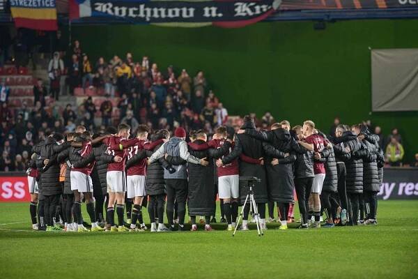 Osmifinále Evropské ligy: AC Sparta Praha - FC Liverpool