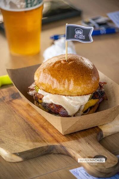 BURGER FESTIVAL 2024 - Obec Nový Malín - Oficiální stránky obce Nový Malín