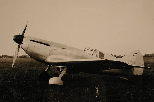 Dewoitine D.520 C.1 - 