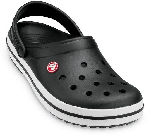 Obuv CROCS Crocband Black
