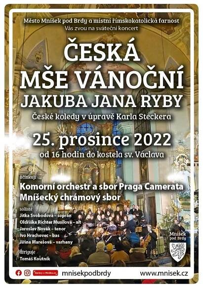 Rybova Česká mše vánoční