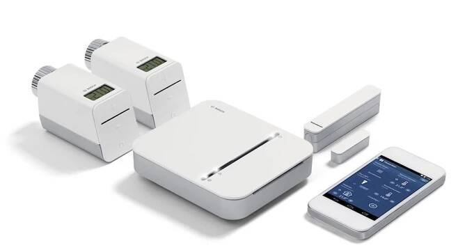 Bosch Smart Home System
