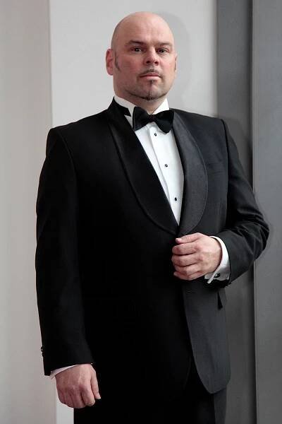 David Uličník – muzikálový zpěvák, vokalista a herec | Hudba « Best of ... - Profesní magazín