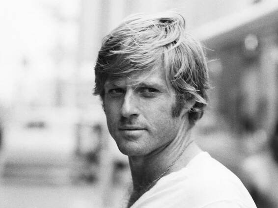 Happy Birthday to Robert Redford and His Hair