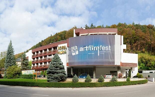Hotel Flóra Trenčianske Teplice - TravelRider.cz