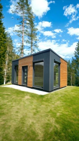 Realizované Dřevostavby :: Modulové stavby