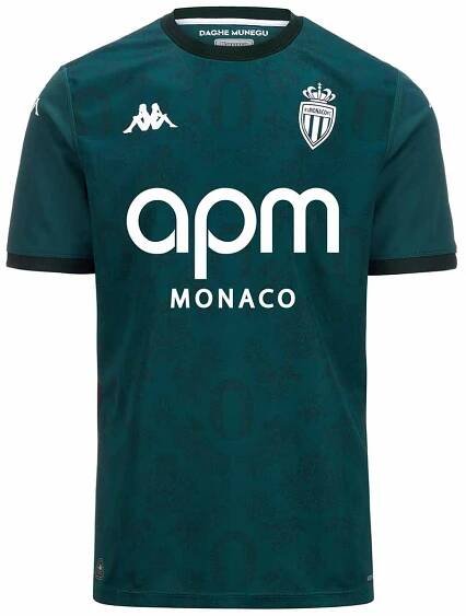 AS Monaco FC - JerseyBox