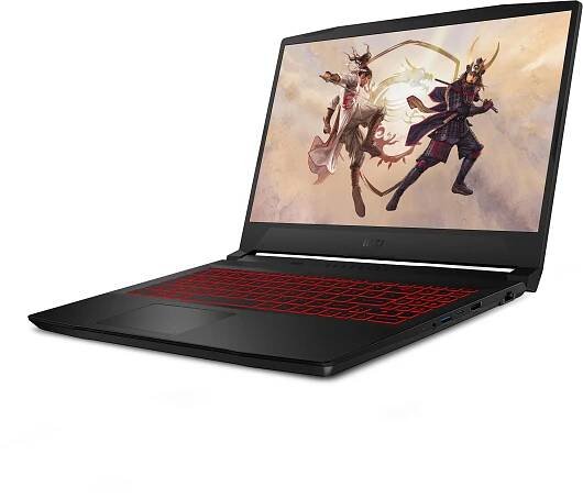 MSI Katana GF66 11UE-808CZ