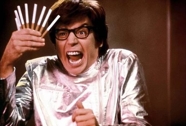 Austin Powers: Špionátor - Z filmu - Mike Myers