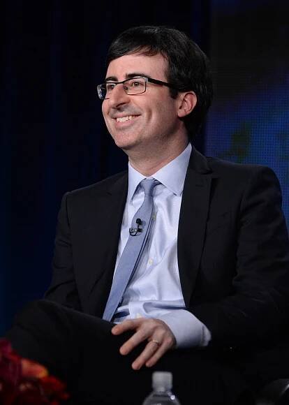 John Oliver’s Net Neutrality Rant Crashes FCC Servers